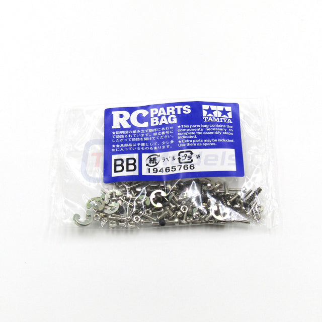 Tamiya 56323 Scania R620 6x4 Highline, 9465766/19465766 Screw Bag BB, NIP