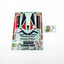 Tamiya 58706 Thunder Shot (2022), 9490054/19490054 Decals/Stickers, NEW