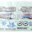 Tamiya 58415 Toyota Tundra Highlift, 9495558/19495558 Decals/Stickers & Tape, NIP