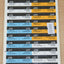 Tamiya MFC03 Cable Tag and Name Plate Stickers, 9495757/19495757 Decals/Stickers