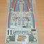 Tamiya 58654 Lancia 037 Rally/TA02S, 9495922/19495922, Decals/Stickers, NIP