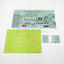 Tamiya 58668 Volkswagen Type 2 T1/M06, 9495965/19495965 Decals & Masking, NEW
