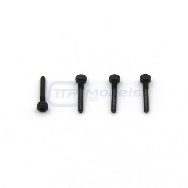 Tamiya 58072 Avante/2001/2011, 9803306/19803306 2x11mm Screw Pins (4 Pcs.), NEW