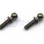 Tamiya 9804381/19804381 5x9mm Hex Head Ball Connector (2 Pcs.), NIP