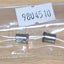 Tamiya 58497 Vajra/Egress/Avante, 9804510/19804510 5x6mm Hex Bushing ( 2 Pcs.)