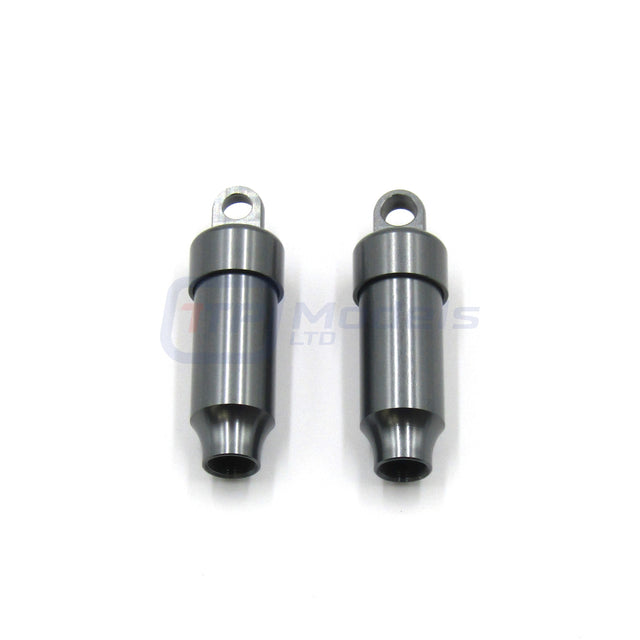 Tamiya 58583 Egress 2013/Top Force Evo, 9804651/19804651 Rear Damper Cylinders