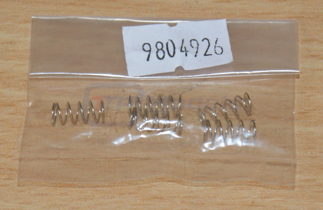 Tamiya King/Grand/Knight/Scania/Man/Actros, 9804926/19804926 Shift Spring (5 Pc)