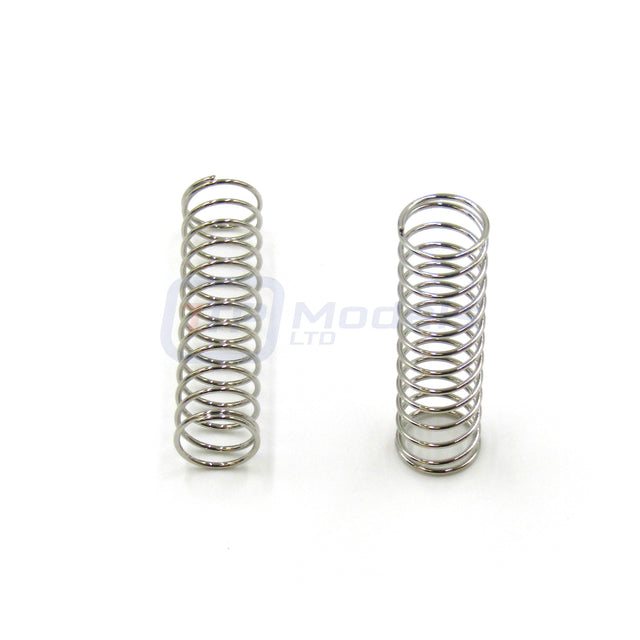 Tamiya 9805169/19805169 Coil Spring (2 Pcs.), (Super Shot/Falcon/Blackfoot), NIP