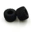 Tamiya 58065 Clod Buster/58089 Bullhead/TXT-1, 9805226/19805226 Tyres (2 Pcs.)