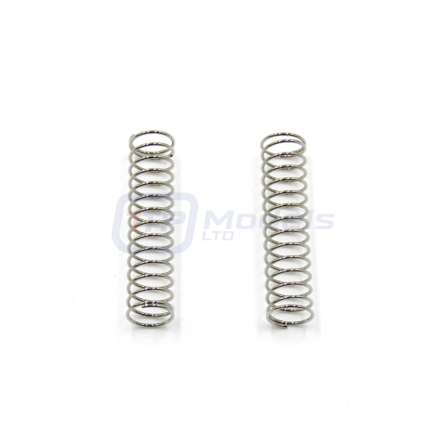 Tamiya 58074 Grasshopper II/2/2017, 9805305/19805305 Front Coil Spring (2 Pcs.)