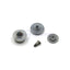 Tamiya 9805378/19805378 Pressure Plate, Cap & Bolt Bag (TA01/TA02/TA03F), NIP