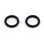 Tamiya 9805475/19805475, 10mm O-Ring (2 Pcs.), (Dyna Storm), NEW