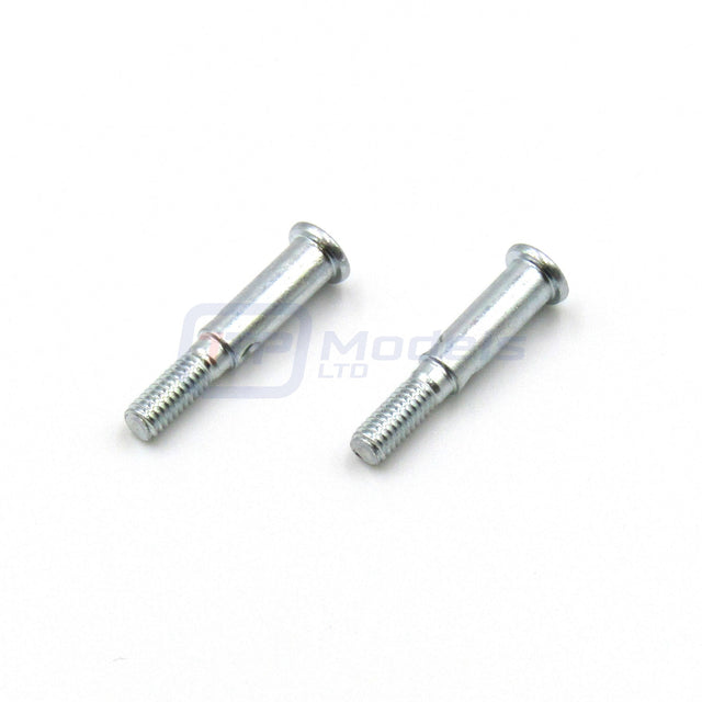 Tamiya 9805502/19805502 Wheel Axles (2 Pcs.) (M01/M02/M03/M04/M05/M06/M07/FF03)