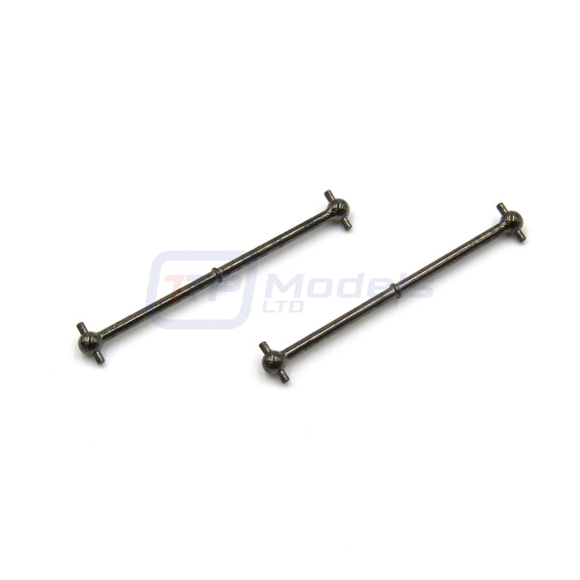 Tamiya 9805551 Drive Shafts, Thunder Shot/Blitzer Beetle/Top Force/DF03/DT02