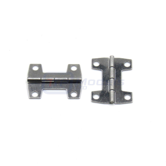 Tamiya Juggernaut/Jugg 2/Scania/MAN/Actros, 9805661/19805661 Hinge (2 Pcs.), NEW