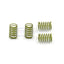 Tamiya 9805676/19805676 Shock/Damper Springs (Gold, 4 Pcs.) (M05/M06/TB02/TA04)