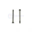 Tamiya 58288 Ferrari F2001/Williams FW24/F201, 9805844 Damper Shaft (Long, 2Pc)