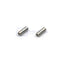 Tamiya 9808016/19808016 Steering Post (2 Pcs.), (TA05/TT01E/TT01ED/TB03), NIP