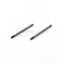 Tamiya 58489 Avante 2011/XV02/DF03MS, 9808075/19808075 41.5mm Piston Rod (2 Pcs.)