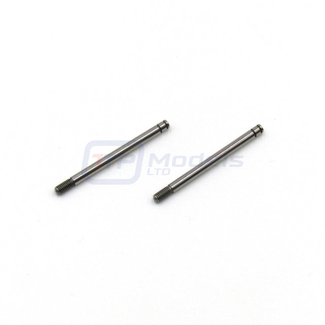 Tamiya 58489 Avante 2011/XV02/DF03MS, 9808075/19808075 41.5mm Piston Rod (2 Pcs.)