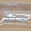 Tamiya 9808200/19808200 3x8mm Aluminium Spacers (4 Pcs.) Tipper/WR02/GF01CB, NIP