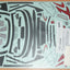 Tamiya 58478 Nissan 370Z/TT01E, 9495648/19495648 Decals/Stickers, NIP
