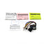Tamiya 47438 Super Storm Dragon (Pre-Cut & Pre Painted White Body) Assembly Kit, NIB **Discontinued**