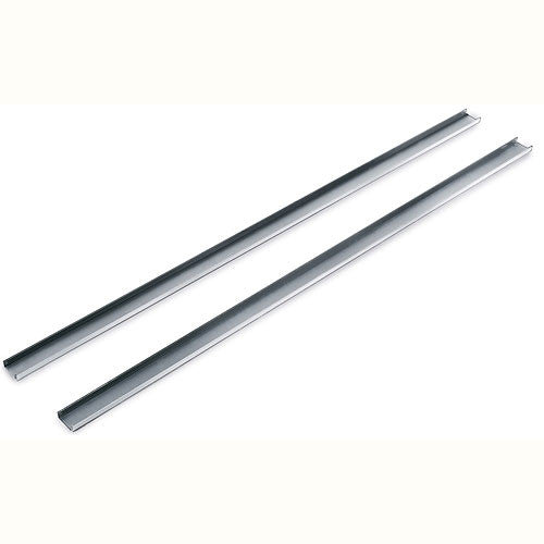 Carson 500907063/C907063 Aluminum Frame Rails (Undrilled/1m), Tamiya T ...