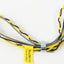 Tamiya 54011 LED Light (5mm Yellow), (Use with TLU-01 & TLU-02), NIP