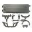 Tamiya 54446 XV-01 Carbon Reinforced K&KK Parts (Steering Arm & Battery Hatch)