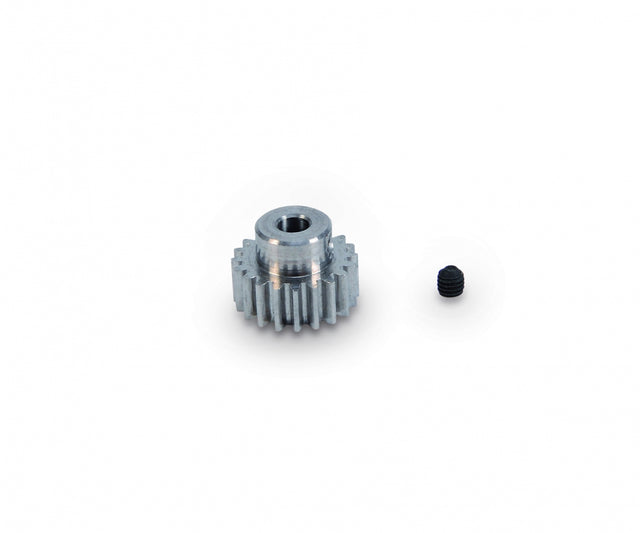 Carson 500013428 20T Steel Pinion Gear (0.6/06 Module) Tamiya Avante/Egress/TT02