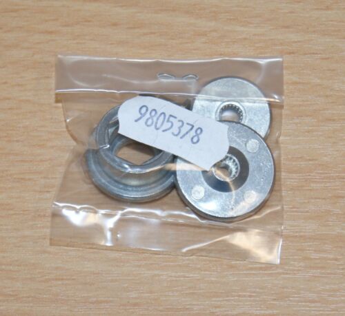 Tamiya 9805378/19805378 Pressure Plate, Cap & Bolt Bag (TA01/TA02/TA03F), NIP