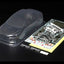 Tamiya 51376 Mitsubishi Lancer Evolution X Body Parts Set (TT01/TT02/XV-01), NIB