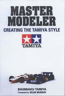 Tamiya 64280/64304 Master Modeler Book (Creating the Tamiya Style) History, NEW