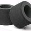 Tamiya 53129 F-1 Rear 3645 HBR Soft Sponge Tires/Tyres (1 Pair) (F101/F102/F103)